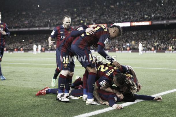 El Clasico - Barcelona 2-1 Real Madrid: Barcelona triumph over La Liga rivals