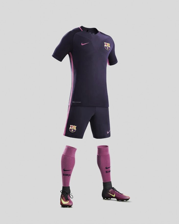 segunda equipacion Barcelona modelos segunda equipacion Barcelona modelos
