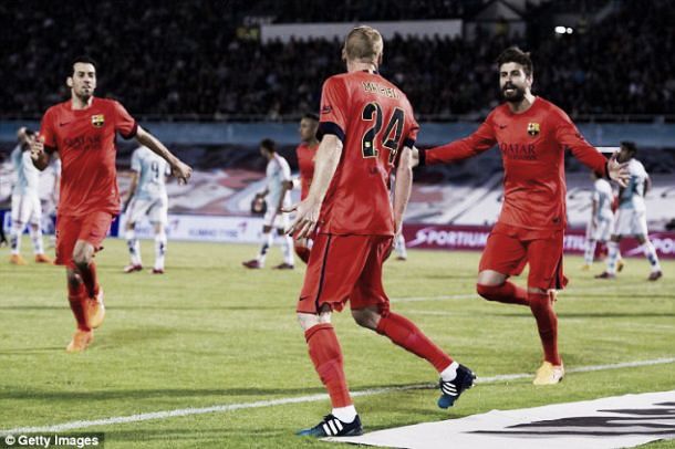Barcelona - Almeria: League leaders look to extend lead at the summit