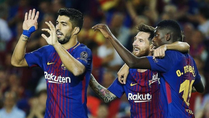 Barça-Juve: la voce Blaugrana. Rakitic: "Partiti bene, la vittoria ci da fiducia"