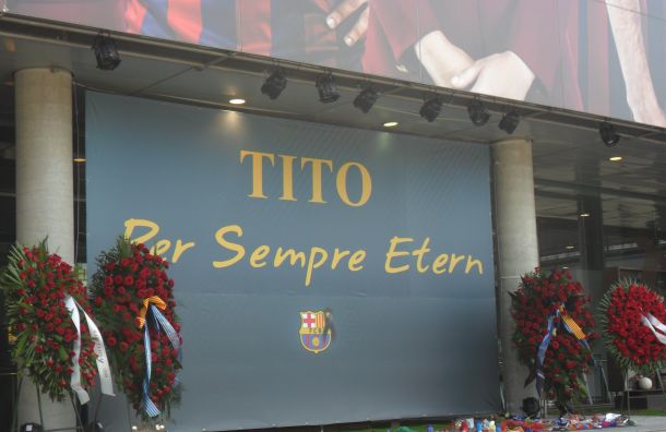 Tito, Per Sempre Etern