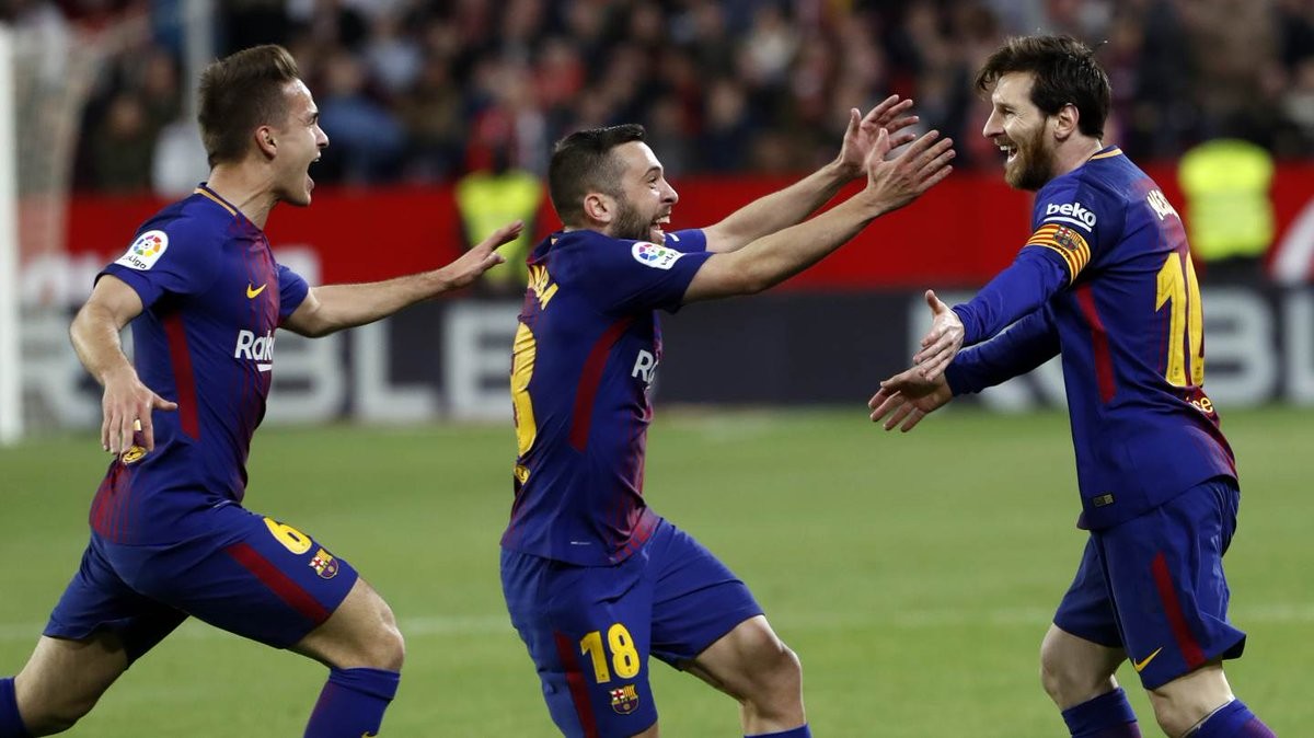 Barcellona, Busquets e Messi a disposizione per la Roma