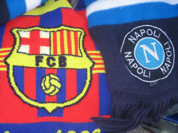 Napoli all’esame Barcellona, Benitez : "Siamo pronti"