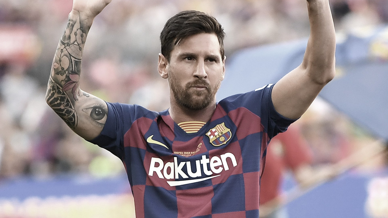 Gols e melhores momentos de Barcelona 4 x 0 Osasuna pelo Campeonato Espanhol Gols e melhores momentos de Barcelona 4 x 0 Osasuna pelo Campeonato Espanhol