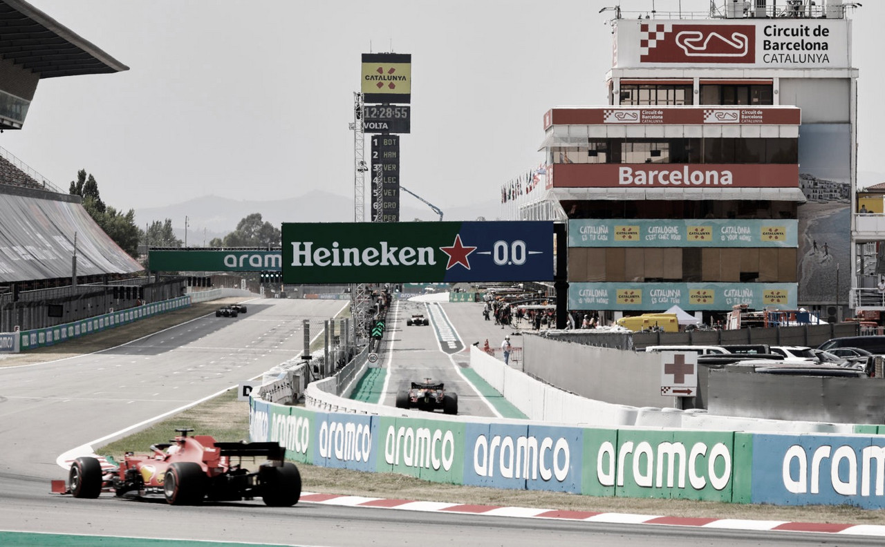 Fórmula 1 tendrá público en el Circuit de Barcelona