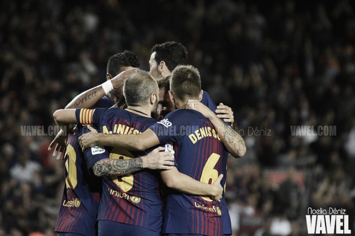 Leganés - Barcelona; puntuaciones de los azulgrana, 12ª jornada de Liga