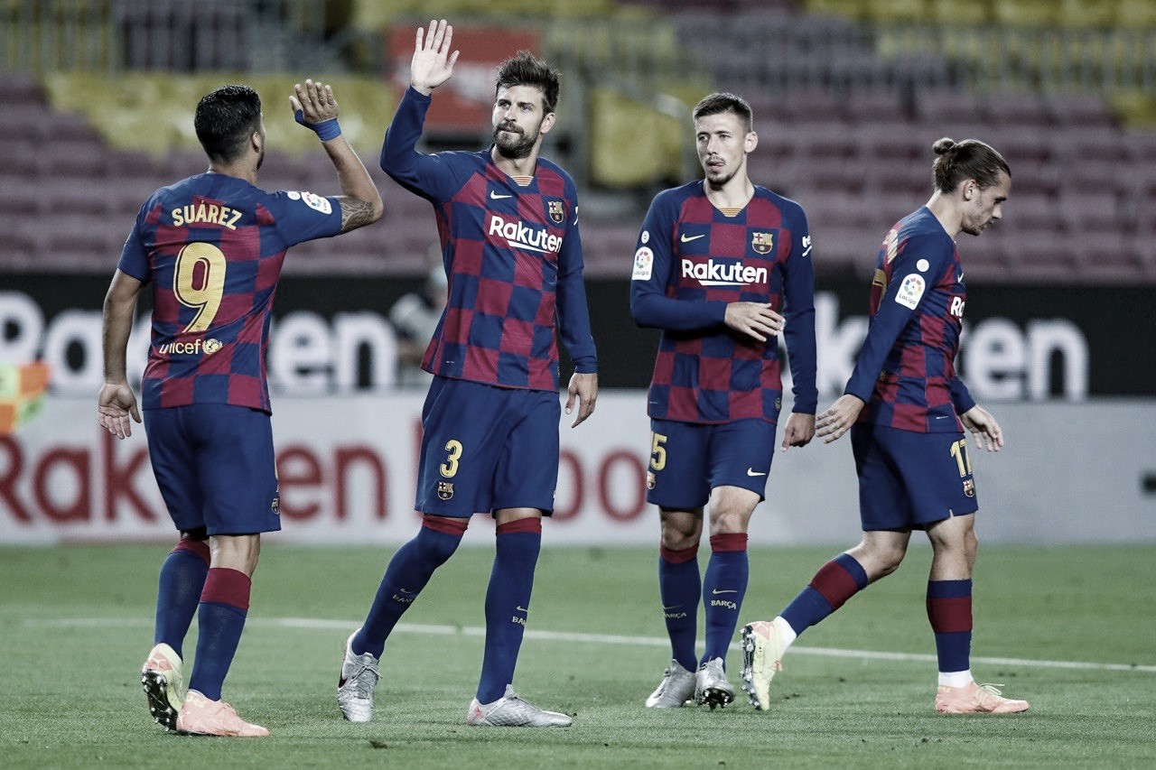Barcelona confirma favoritismo do dérbi catalão e rebaixa Espanyol após 26 anos