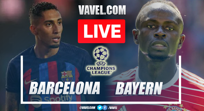 Barcelona vs Bayern