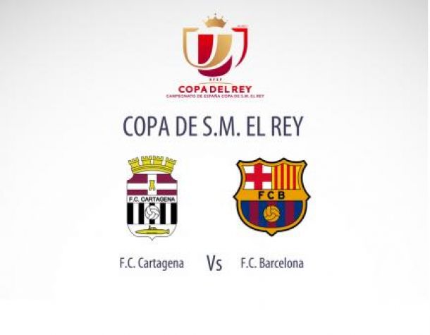 El FC Cartagena no estará solo en Barcelona
