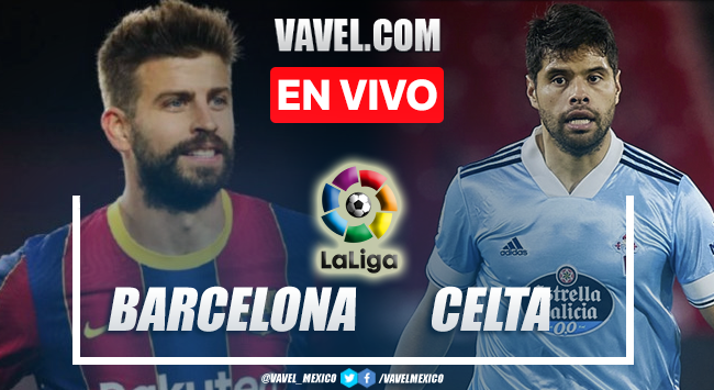 Goles y resumen del Barcelona 3-1 Celta de Vigo en LaLiga 2022 Goles y resumen del Barcelona 3-1 Celta de Vigo en LaLiga 2022