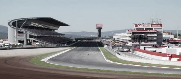 Track Guide - Circuit de Barcelona Catalunya