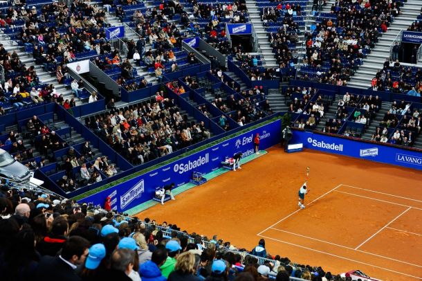 El Open Banc Sabadell, premiado por la ATP