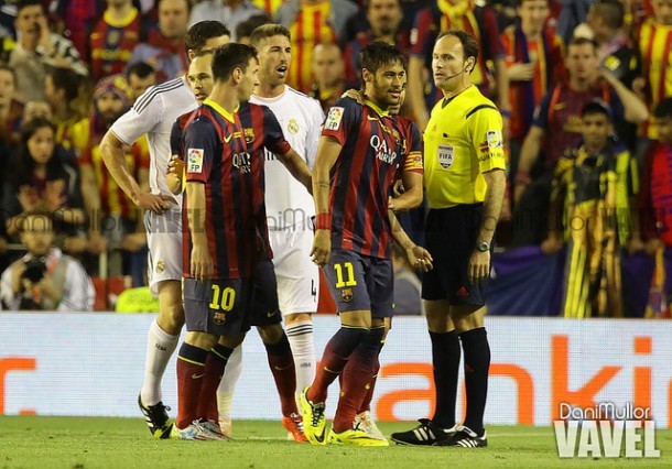 Barcelona investigará suposta 'pressão' para favorecer o Real Madrid no clássico espanhol