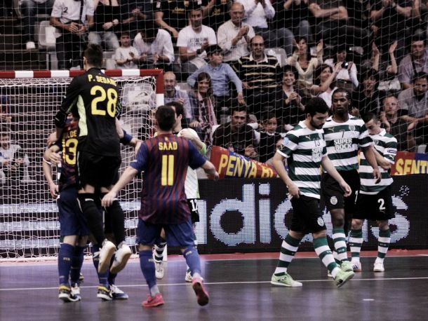 FC Barcelona - Sporting CP: el campeón, ante la adversidad