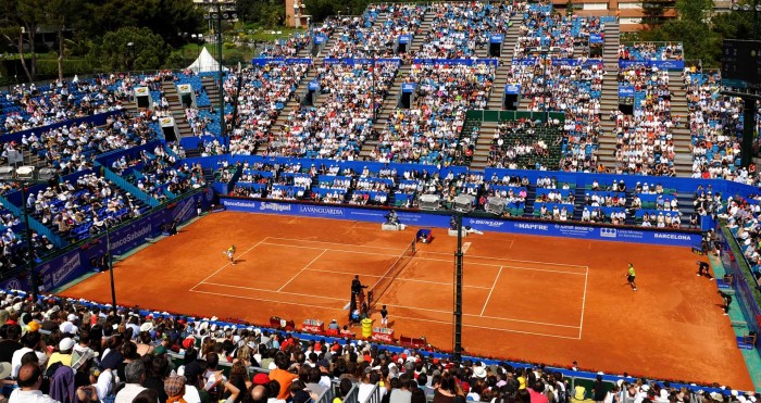 ATP - Barcellona e Bucharest, il programma di giornata