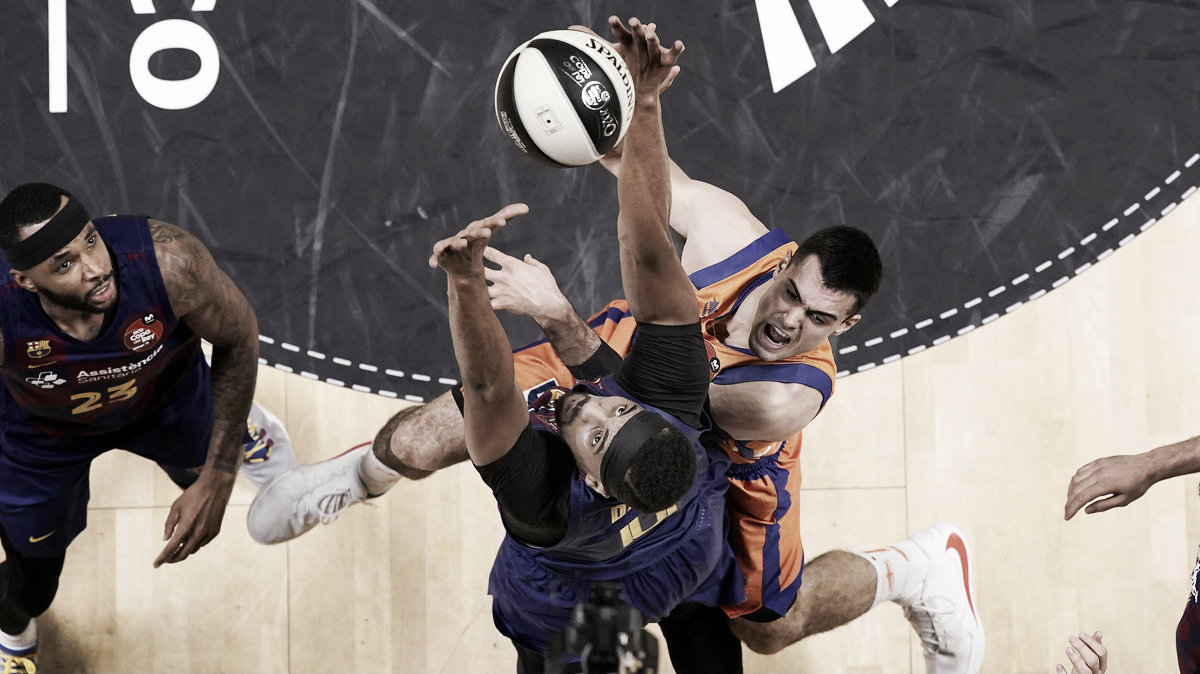 Previa Valencia Basket-Real Madrid: final anticipada por un puesto en la gran final