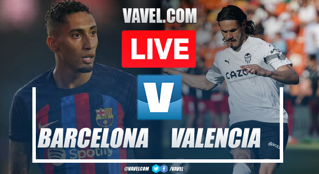 Goal and Highlights: Barcelona 1-0 Valencia in LaLiga | - USA