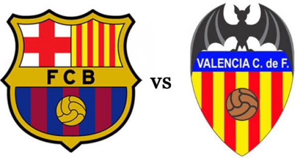Live FC Barcelone - Valence, le match en direct
