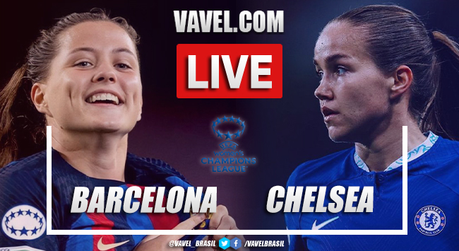 Gols e melhores momentos de Barcelona x Chelsea pela UEFA Champions League Feminina (1-1)