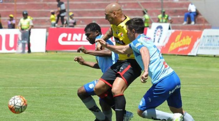 Barcelona SC inicia la segunda etapa con derrota Barcelona SC inicia la segunda etapa con derrota