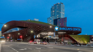 Barclays center