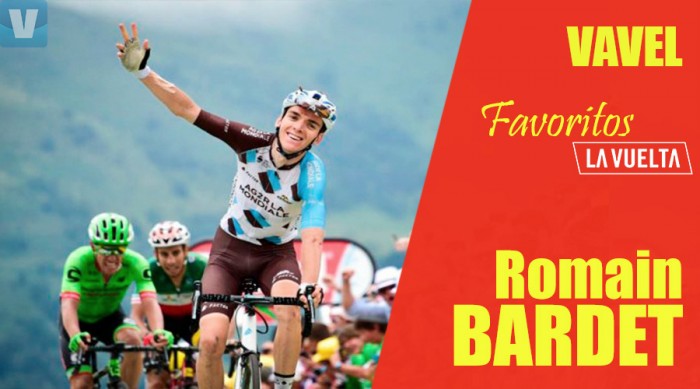 Favoritos a la Vuelta a España 2017: Romain Bardet, príncipe de sangre