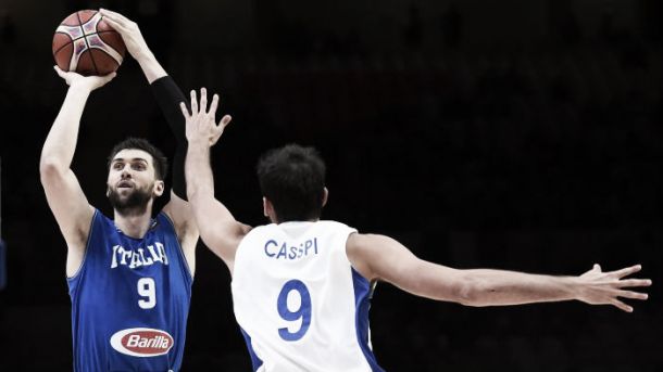 Eurobasket 2015, sospiro di sollievo Italia: Bargnani c'è