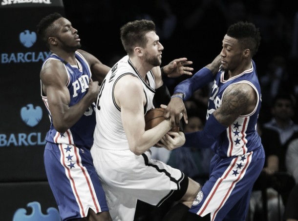 Resumen NBA: la noche en que Bargnani volvió a su nivel