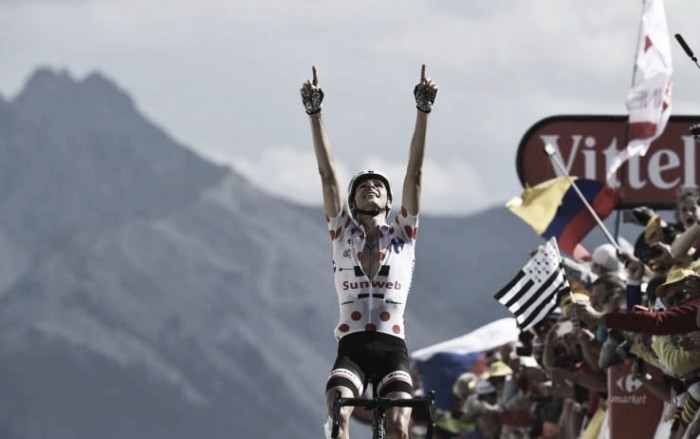 Tour de France, l'Izoard è di Barguil. Froome ipoteca la vittoria