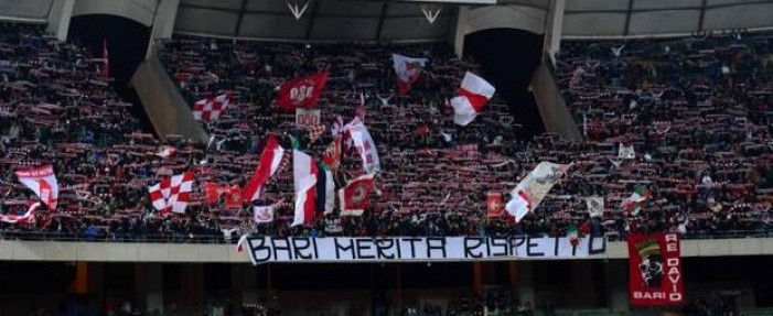 Serie B, 1-1 tra Bari e Spezia