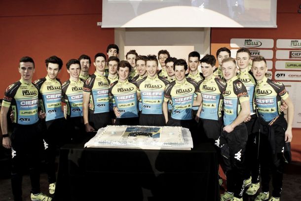 Alla scoperta del Team Brilla: dal Veneto parte il ciclismo 2.0