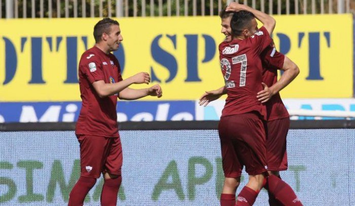 Coronado re di Trapani: 0-1 allo Spezia e finale playoffs più vicina