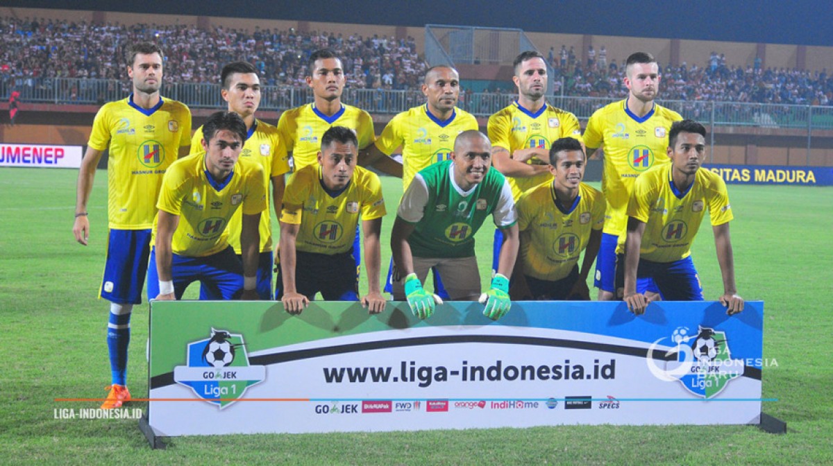 Tekuk Persija, Barito Putera ke Puncak Liga 1