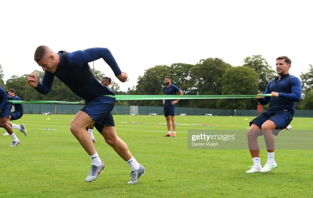 Out of the dark, into the Blue: Chelsea players likely to be given a chance under Lampard