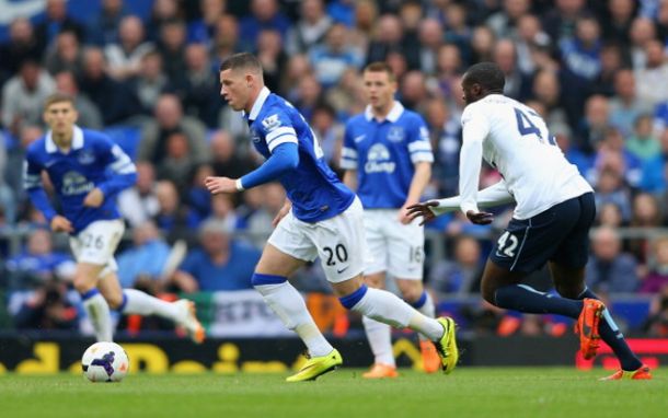 Manchester City eye Everton starlet as Yaya Touré replacement