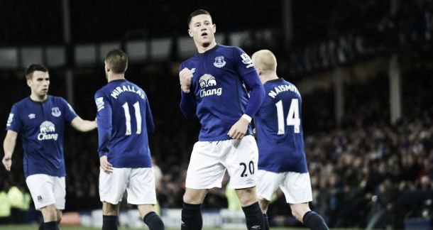 Everton 3-1 Queens Park Rangers: Hat-trick of deflections see Hoops' rotten away run continue