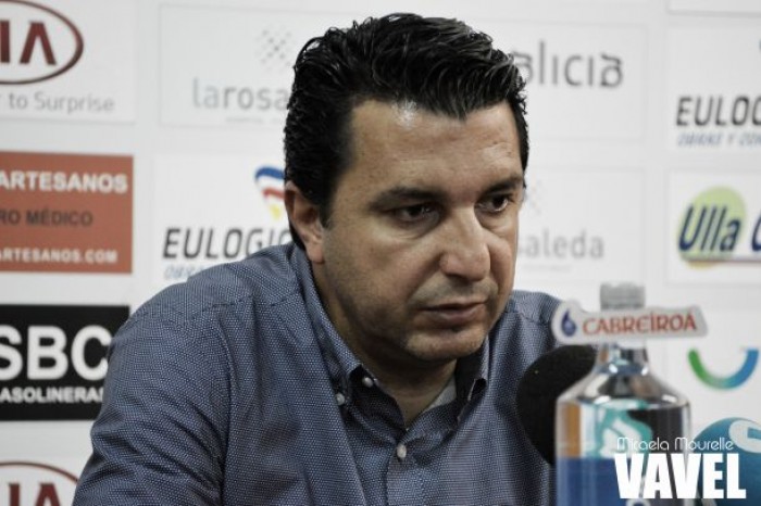 Jose Manuel Barla será el segundo entrenador del Real Jaén