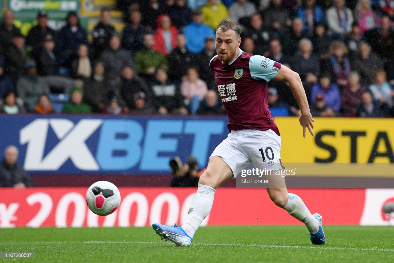 Injured Burnley duo pushing for a comeback