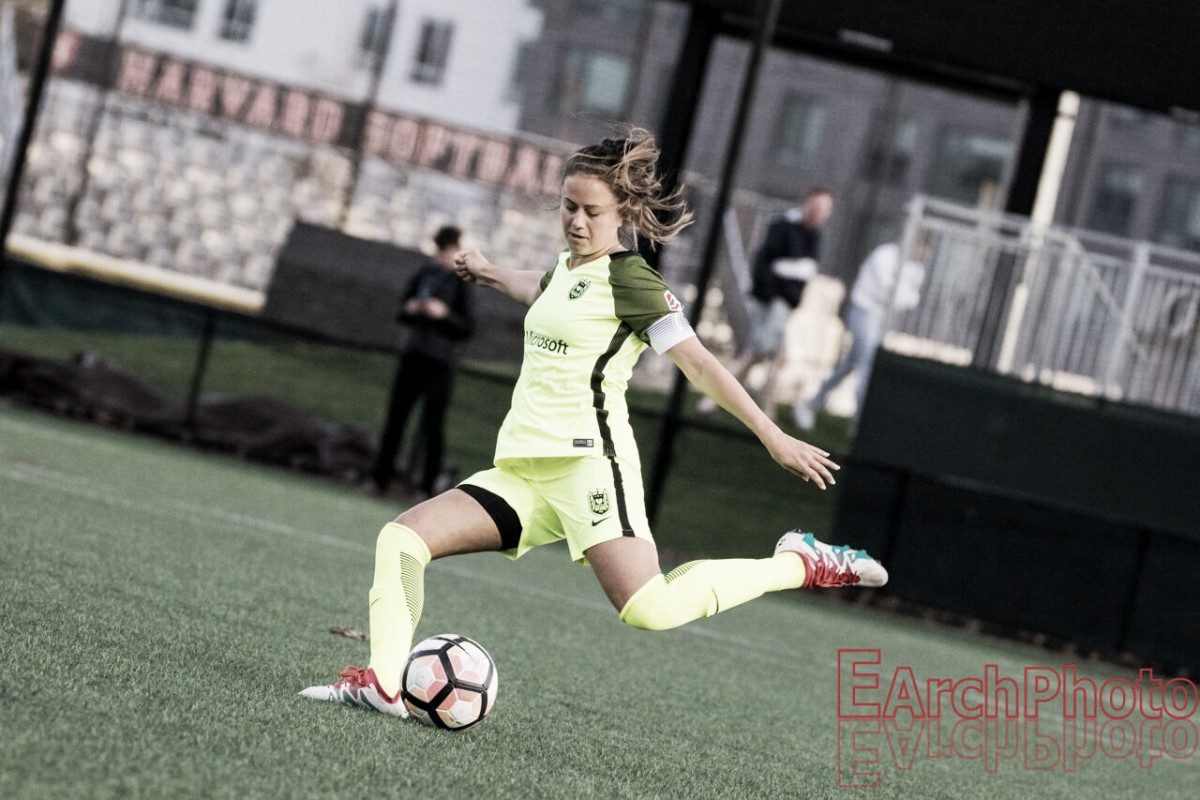 Seattle Reign FC updates preseason roster