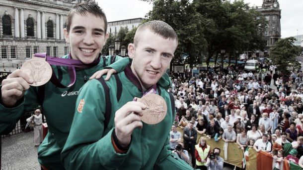 Irish Duo Secure Passage To Rio Olympics