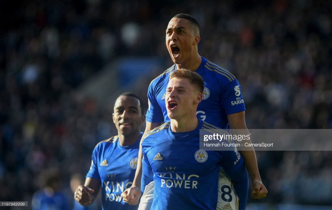Analysis: The rise of Harvey Barnes and Youri Tielemans as values rocket