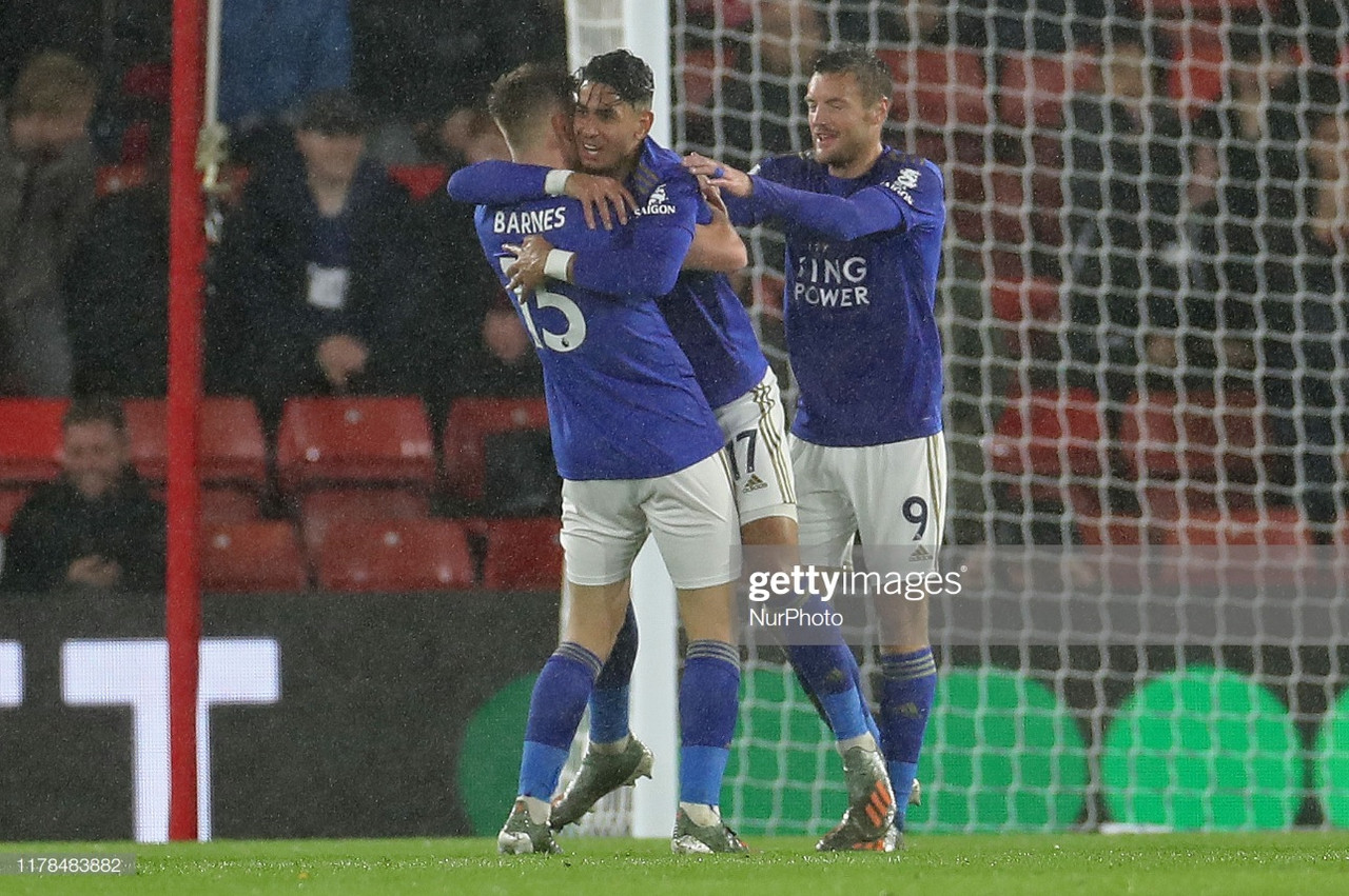 Opinion: Leicester City's winger dilemma is a conundrum that needs solving