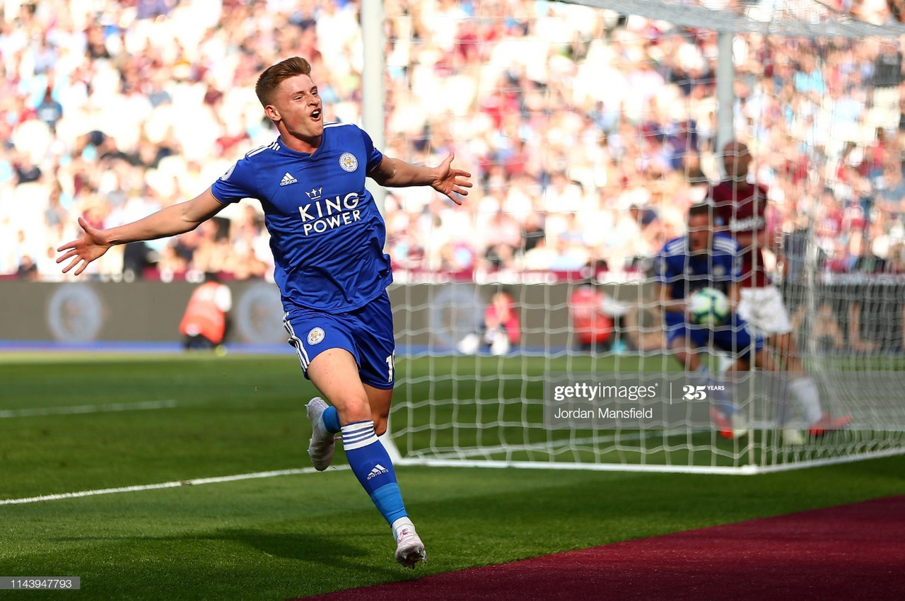 On This Day: Barnes nets his first Premier League goal