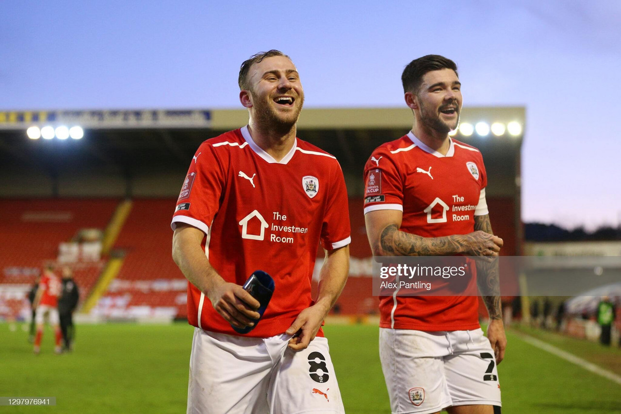 Barnsley: The perennial Sky Bet Championship strugglers enjoying an exciting new found confidence 