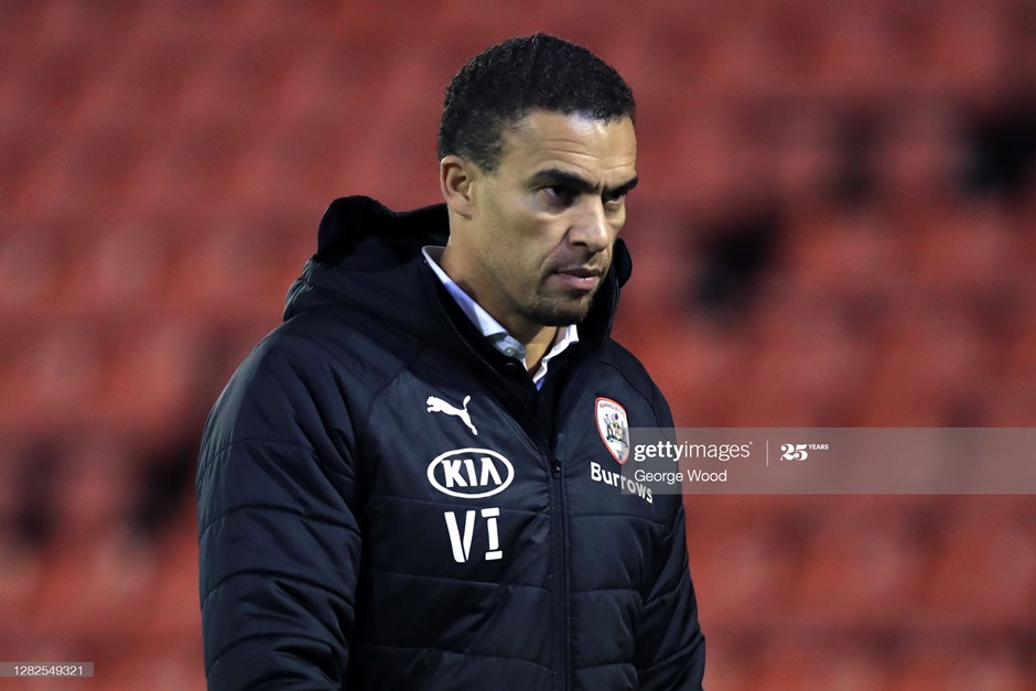 The key quotes from Valerien Ismael ahead of Barnsley's trip to Blackburn