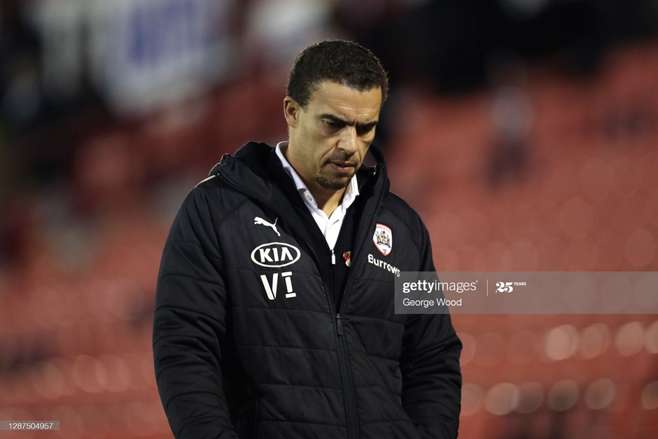 The key quotes from Valerien Ismael after Barnsley's defeat to Brentford