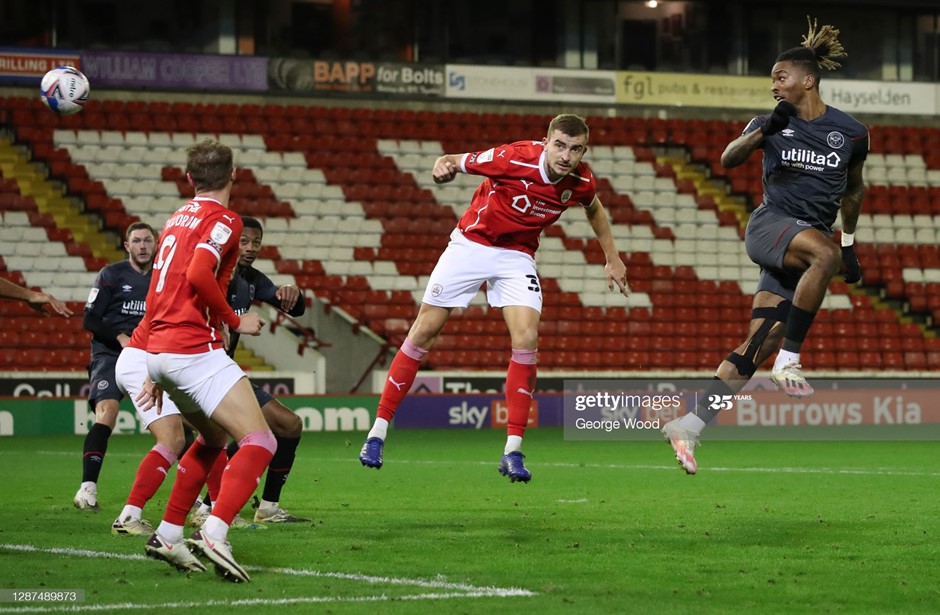 Barnsley 0-1 Brentford: Toney gives Bees narrow win