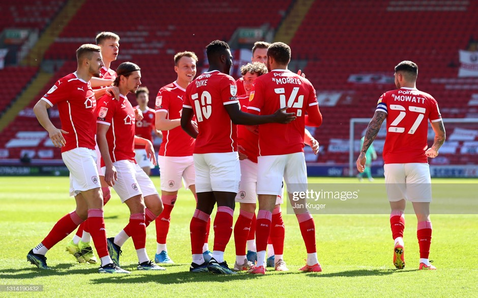 Barnsley 1-0 Rotherham United: Reds edge past valiant rivals