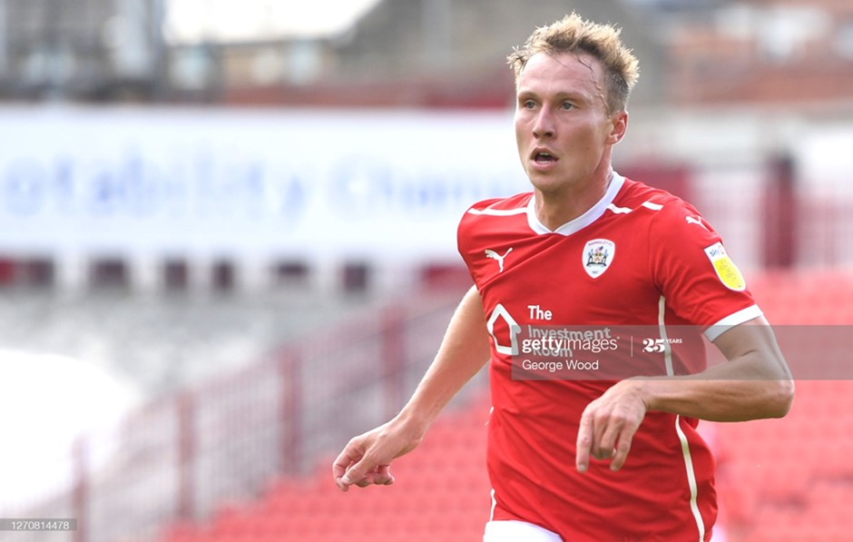 Mario who? Woodrow making his own mark up front for Barnsley