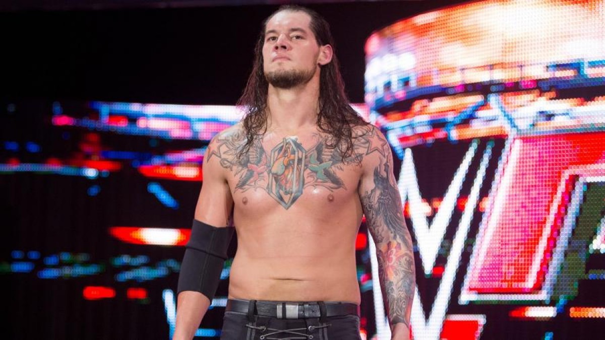 Baron Corbin Takes His Talents To Monday Night Raw